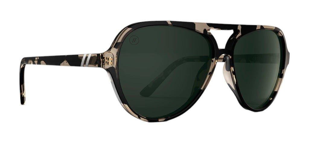 Blenders Skyway Emerald Sunglasses - GREEN